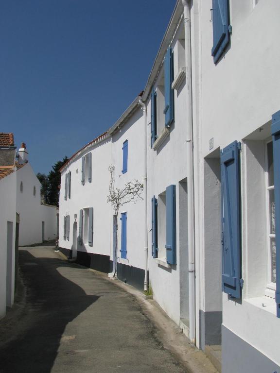 Au Passage Du Gois Beauvoir-sur-Mer Exterior foto
