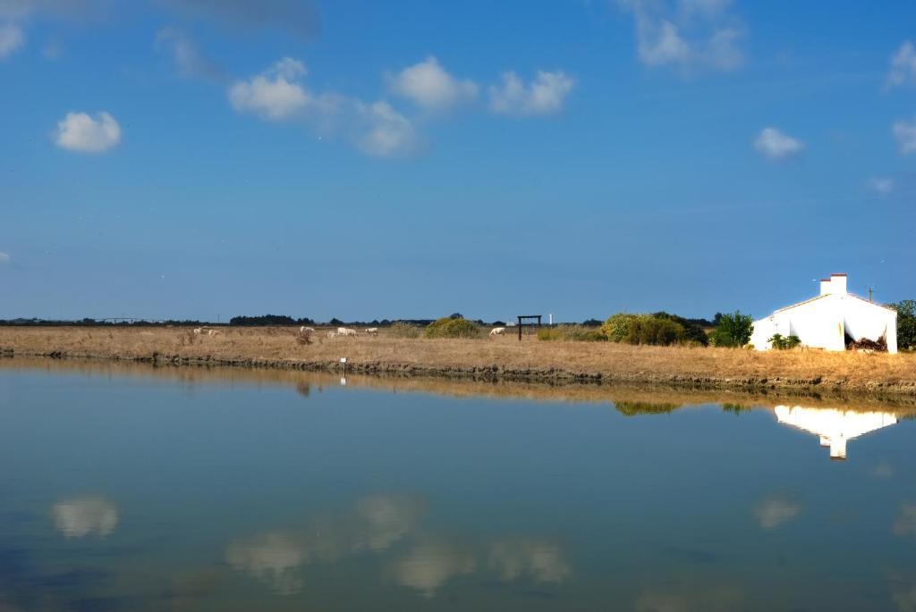 Au Passage Du Gois Beauvoir-sur-Mer Exterior foto