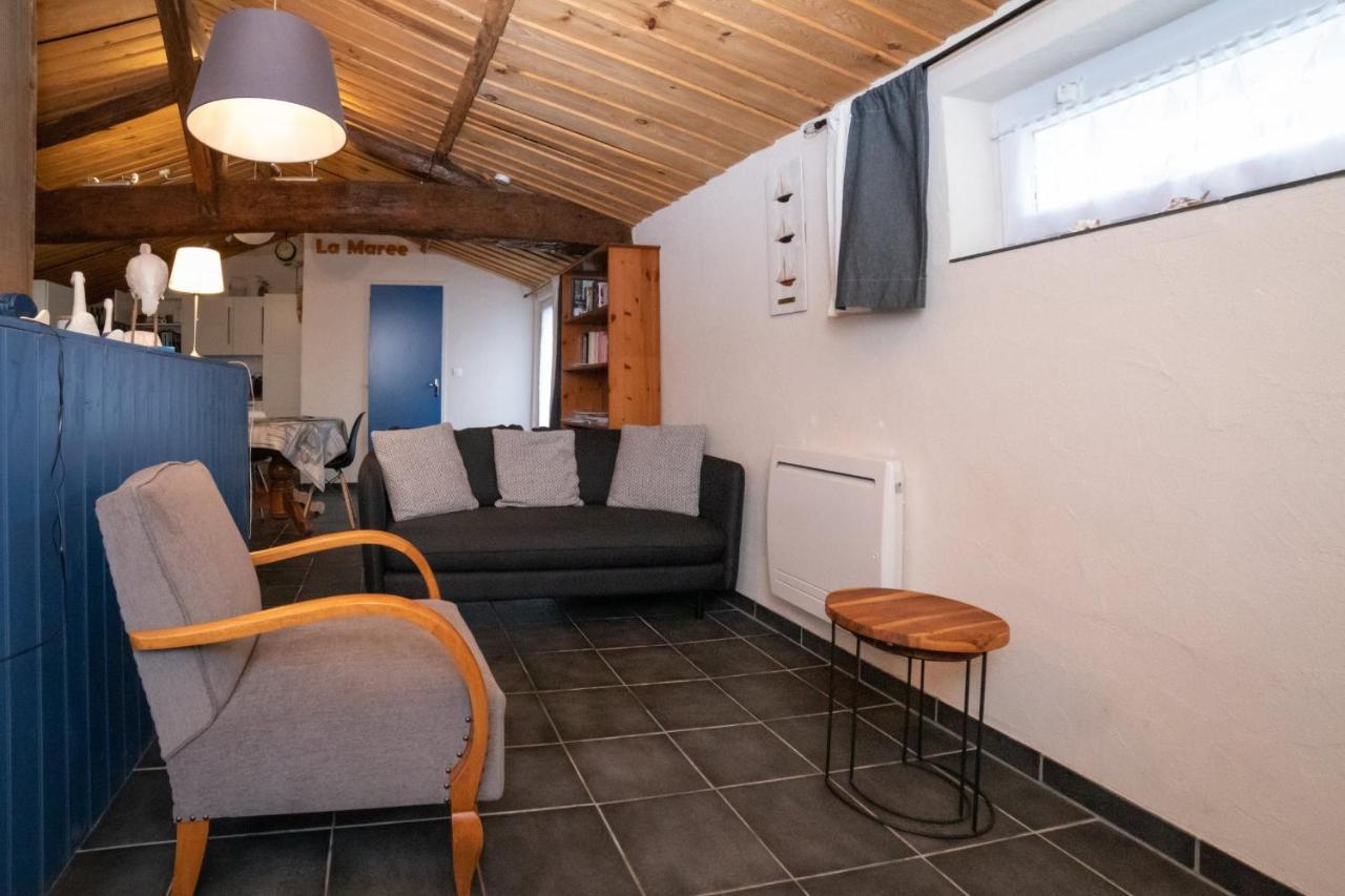 Au Passage Du Gois Beauvoir-sur-Mer Exterior foto