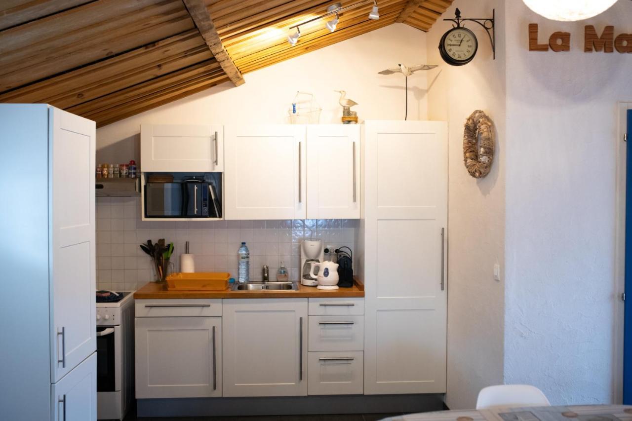 Au Passage Du Gois Beauvoir-sur-Mer Exterior foto